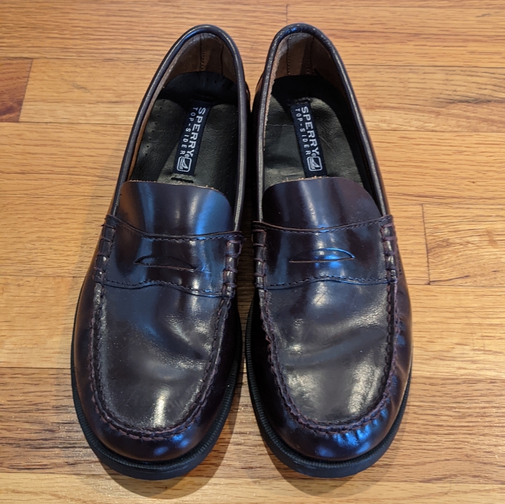 Boys Sperry Colton Loafers